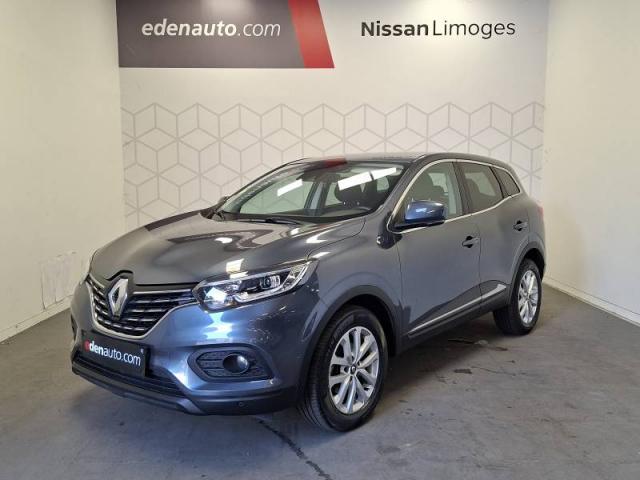 Renault Kadjar Blue Dci 115 Edc Techno