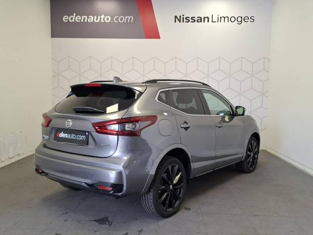 Nissan Qashqai image 9