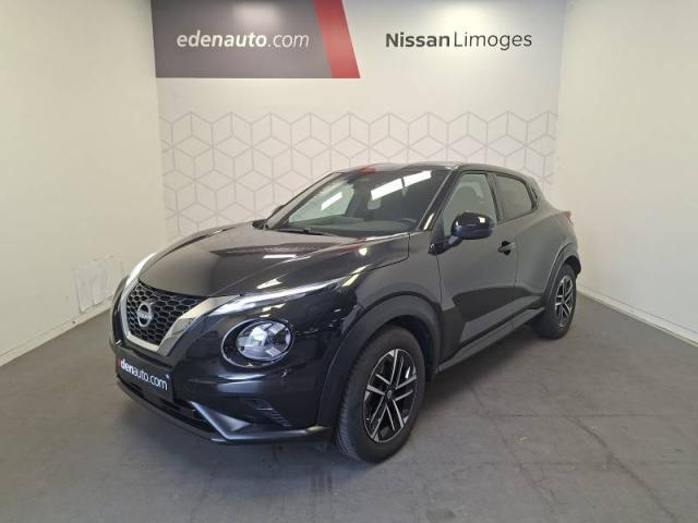 Nissan Juke Dig-T 114 N-Connecta