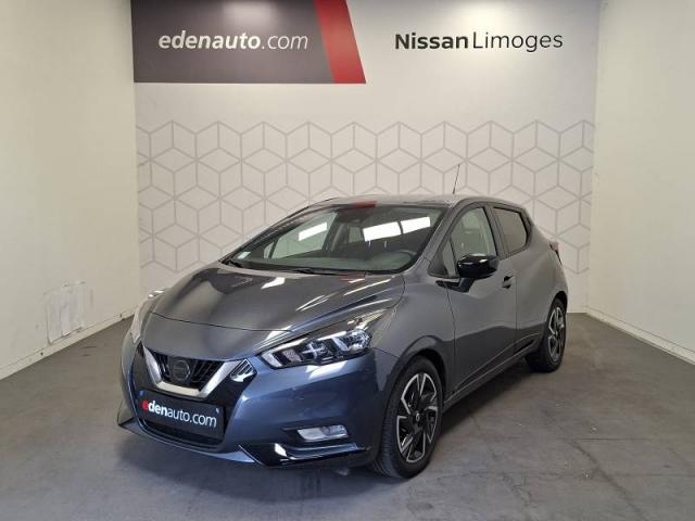 Nissan Micra Ig-T 92 Xtronic Made In France