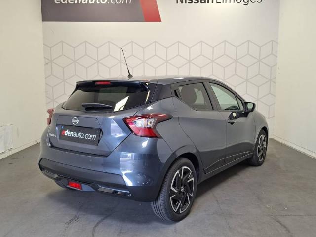 Nissan Micra image 4