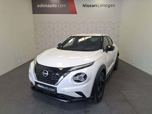 Nissan Juke Hybrid 143 N-Connecta