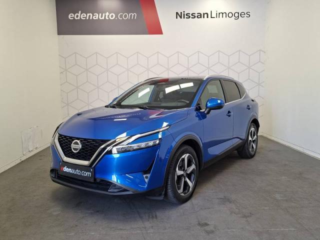 Nissan Qashqai Mild Hybrid 140 Ch Tekna