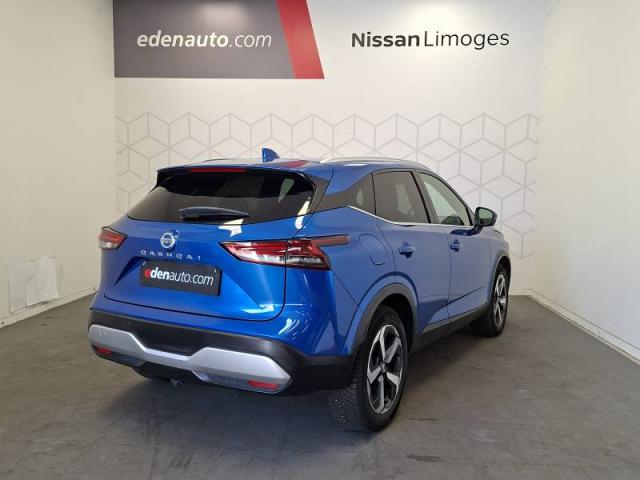 Nissan Qashqai image 4