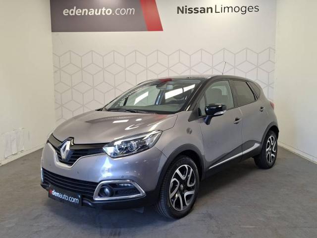 Renault Captur Tce 120 Energy Intens Edc