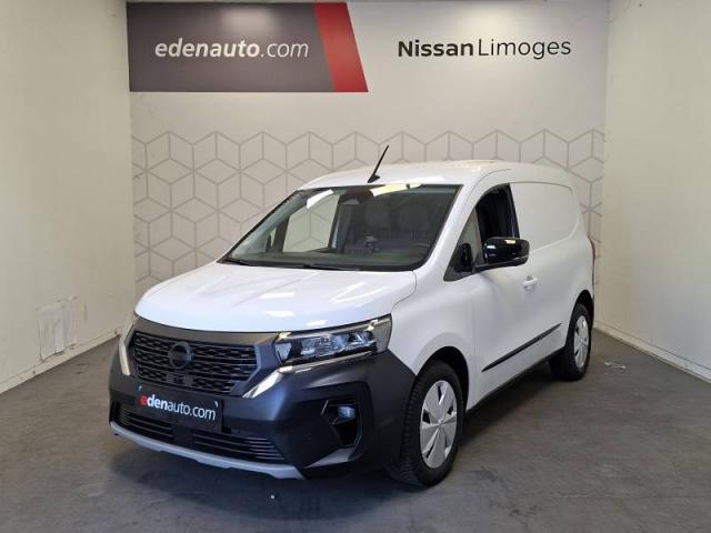 Nissan Townstar Fourgon L1 Tce 130 Bvm Tekna