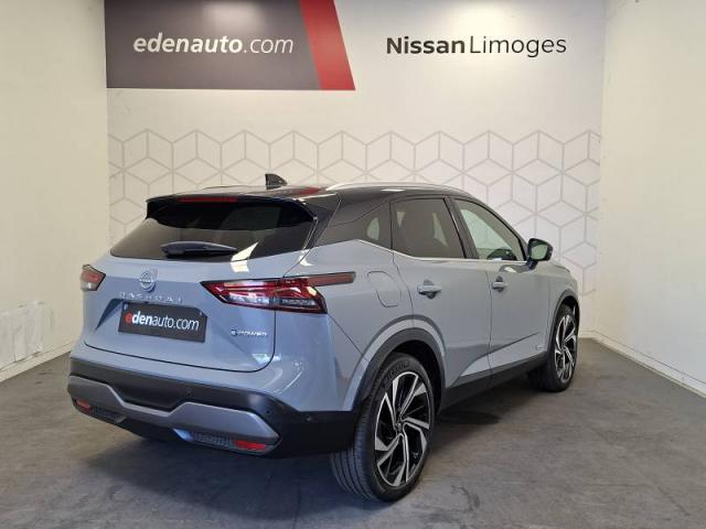 Nissan Qashqai image 2