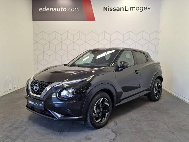 Nissan Juke Dig-T 114 N-Connecta