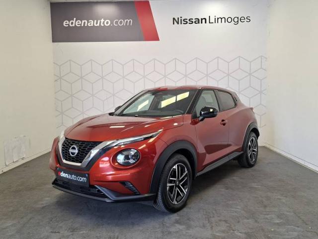Nissan Juke Dig-T 114 Dct7 N-Connecta