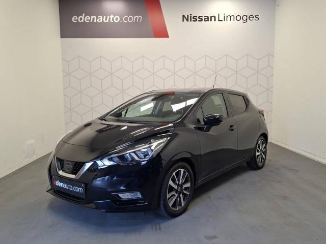Nissan Micra Ig-T 90 N-Connecta