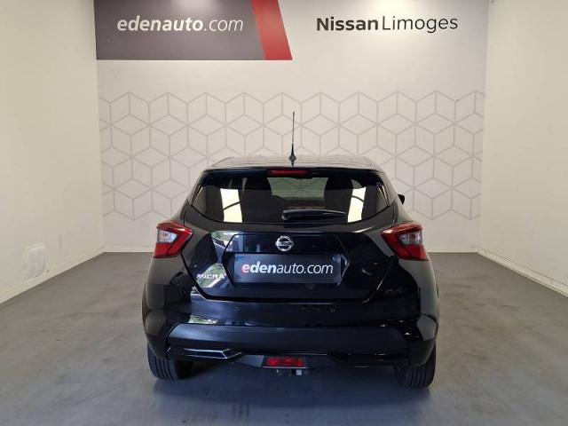 Nissan Micra image 1