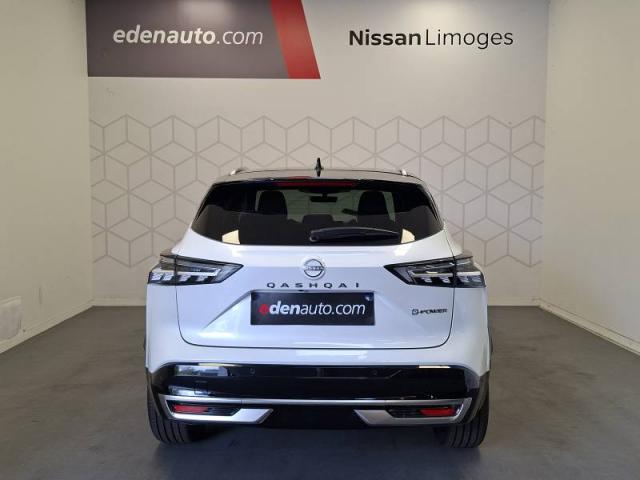 Nissan Qashqai image 4