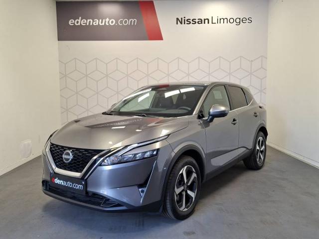 Nissan Qashqai Mild Hybrid 158 Ch Xtronic N-Connecta