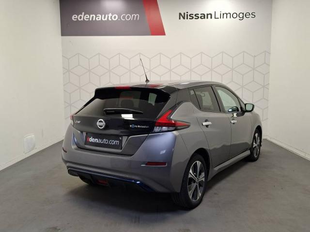 Nissan Leaf image 4