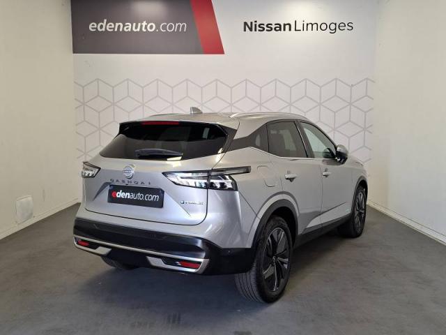 Nissan Qashqai image 9