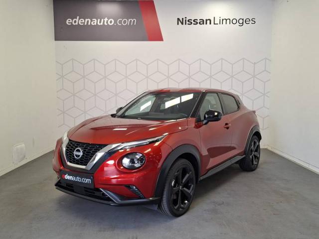 Nissan Juke Dig-T 114 Tekna