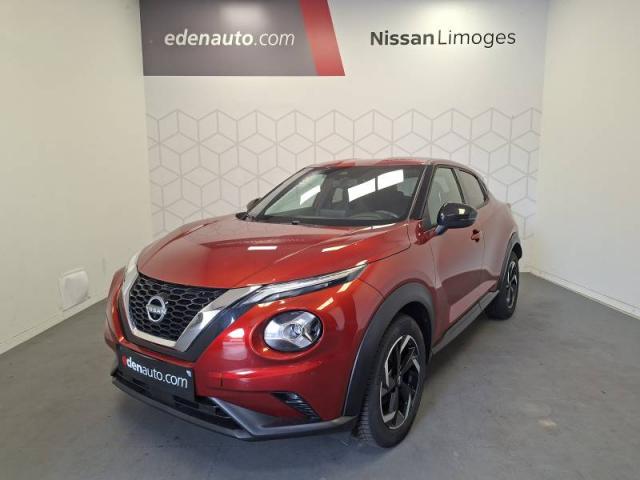 Nissan Juke Dig-T 114 Tekna