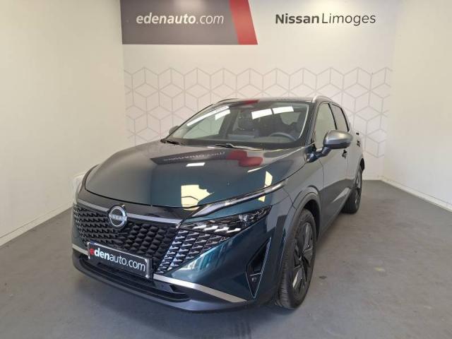 Nissan Qashqai Mild Hybrid 140 Ch N-Style