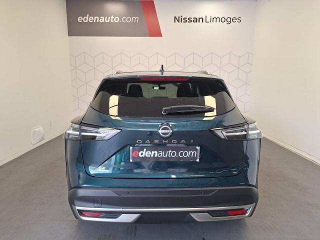 Nissan Qashqai image 3