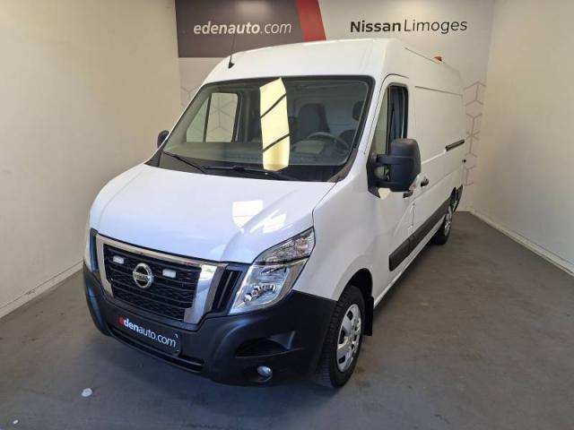 Nissan Interstar Fourgon L2h2 3t3 2.3 Dci 150 S/s N-Connecta