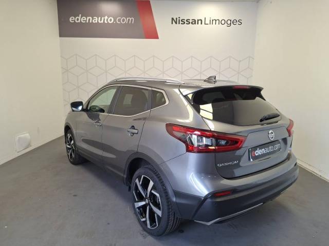 Nissan Qashqai image 8