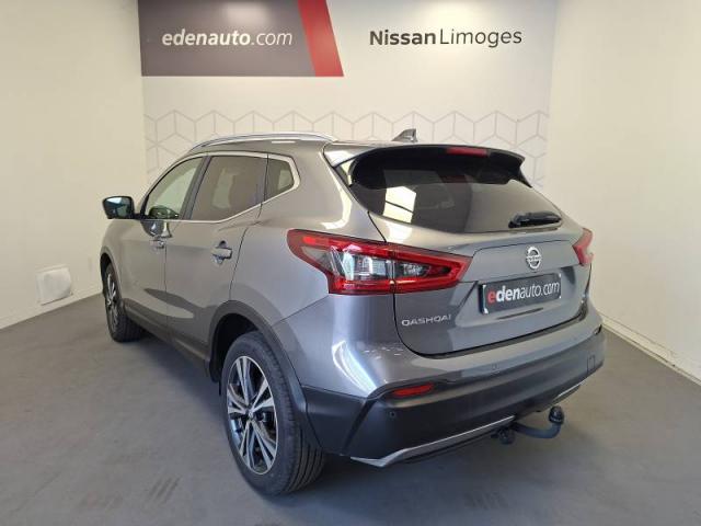Nissan Qashqai image 4