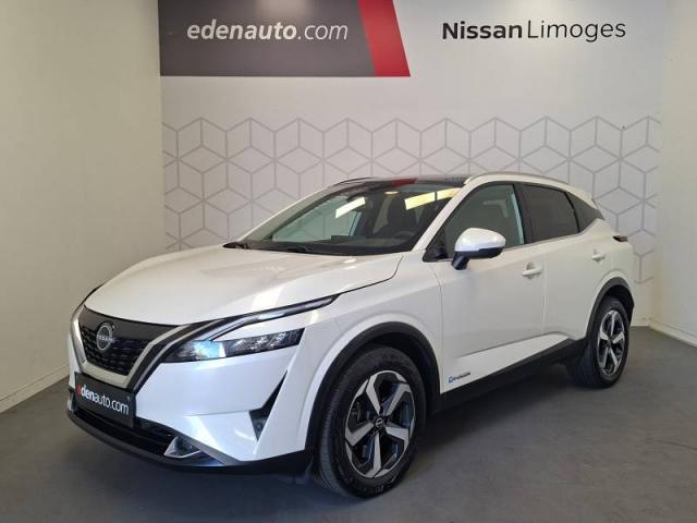 Nissan Qashqai 1.5 Dci 115 Dct Tekna