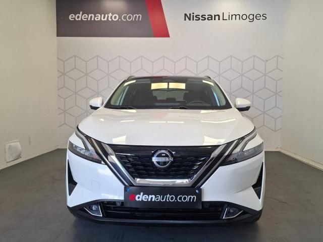 Nissan Qashqai image 1