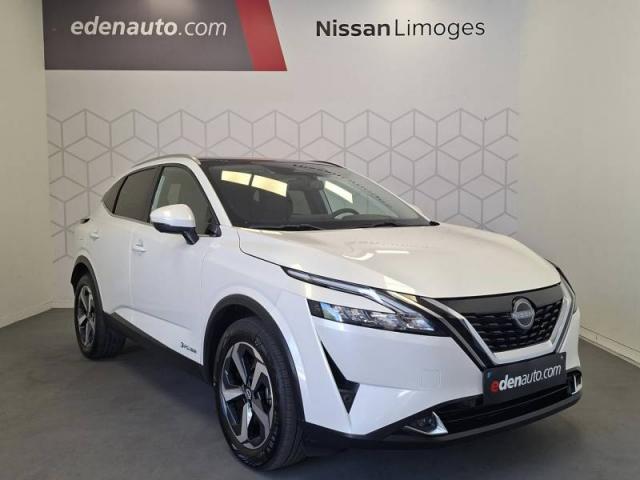 Nissan Qashqai image 4