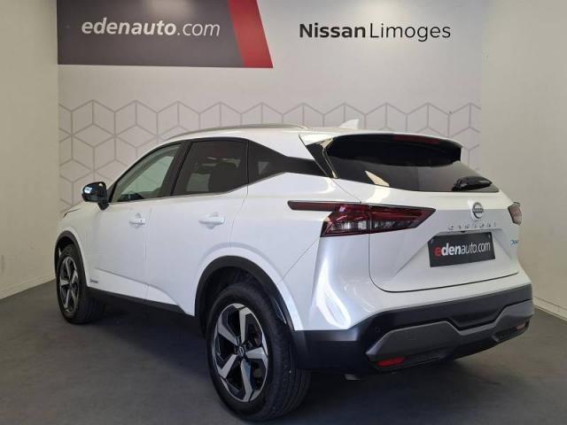 Nissan Qashqai image 8