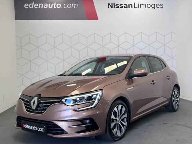 Renault Mégane Iv Berline Blue Dci 115 Edc Intens