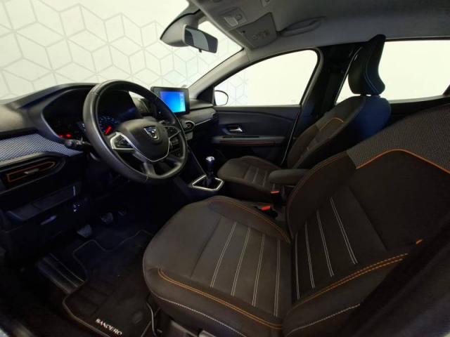 Dacia Sandero image 8