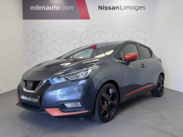 Nissan Micra Ig-T 90 Bose Personal Edition