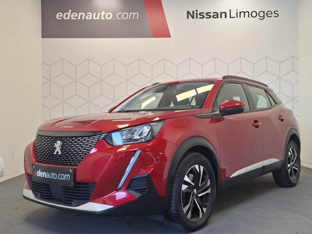 Peugeot 2008 Bluehdi 130 S&s Eat8 Allure