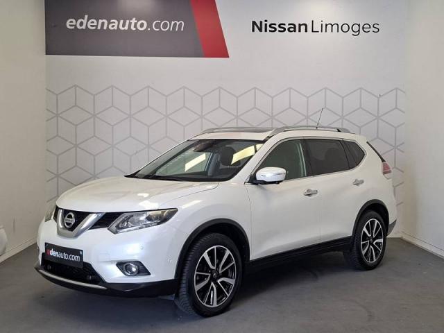Nissan X-Trail 1.6 Dci 130 7pl Tekna