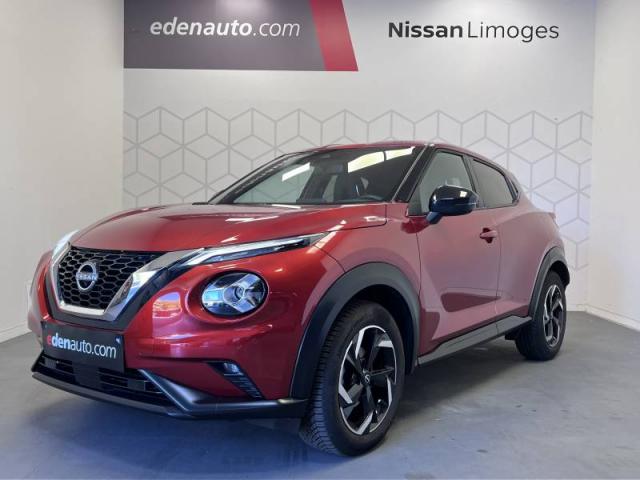 Nissan Juke Dig-T 114 Tekna