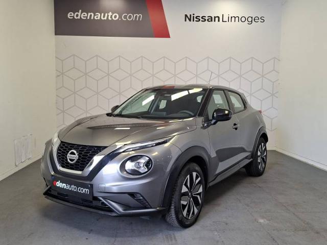 Nissan Juke Dig-T 114 Business Edition