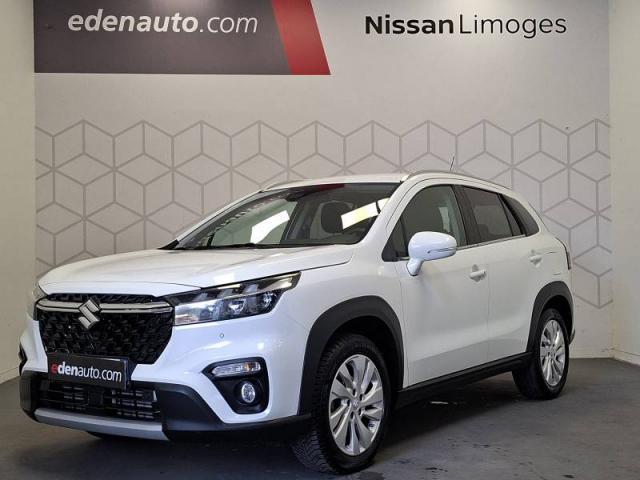 Suzuki S-Cross d’occasion