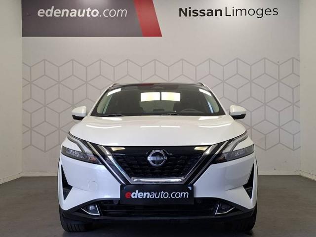 Nissan Qashqai image 8