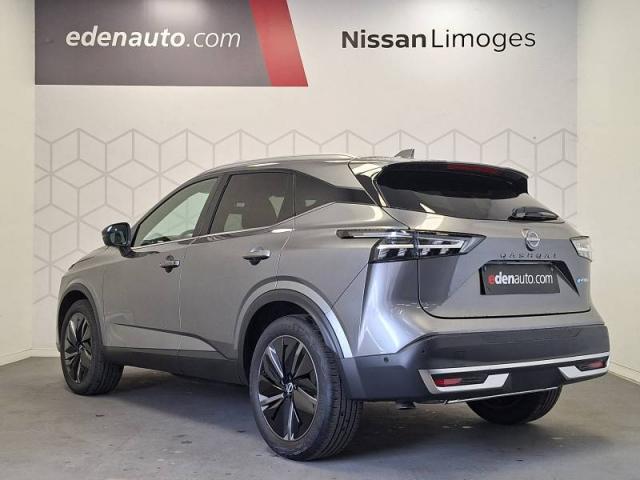 Nissan Qashqai image 4
