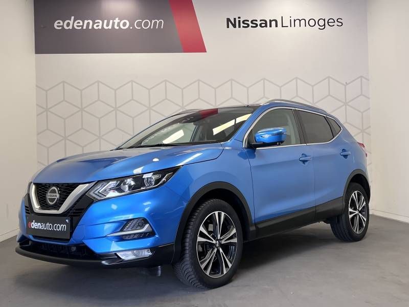 Nissan Qashqai d’occasion
