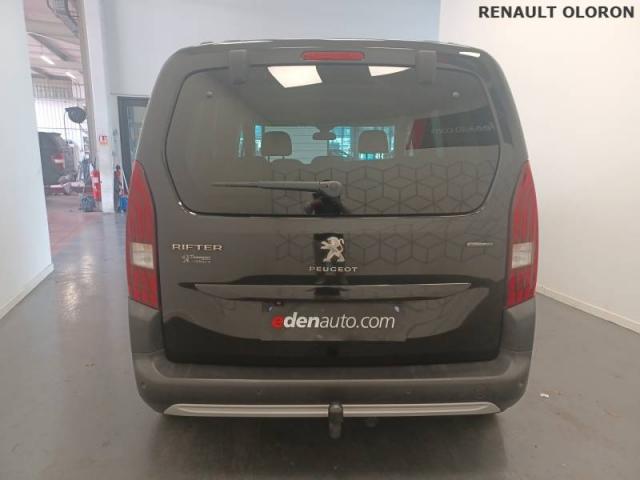 Peugeot Rifter image 8