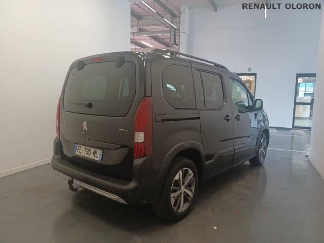 Peugeot Rifter image 6