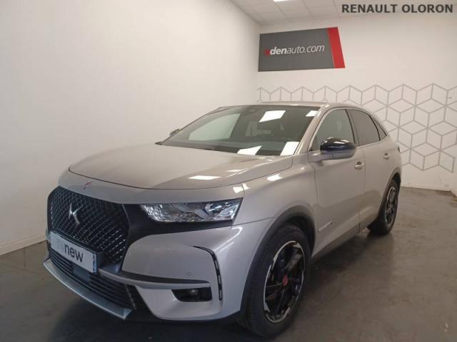Ds Ds 7 Ds7 Crossback Bluehdi 130 Eat8 Performance Line