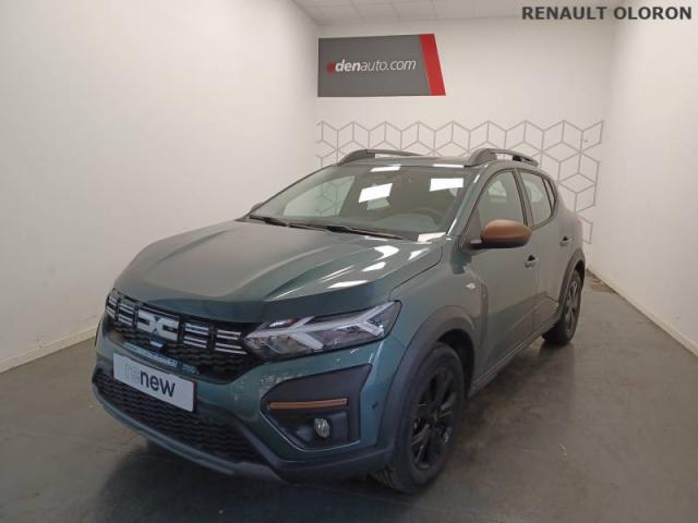 Dacia Sandero Eco-G 100 Gsr2 Stepway Extreme +