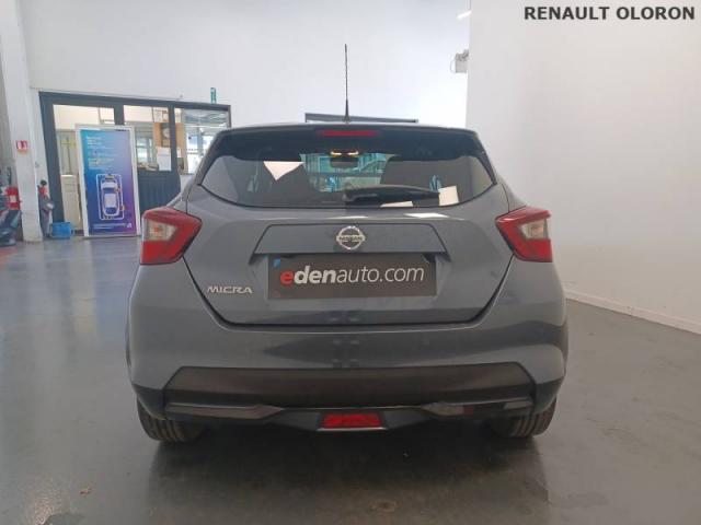 Nissan Micra image 8