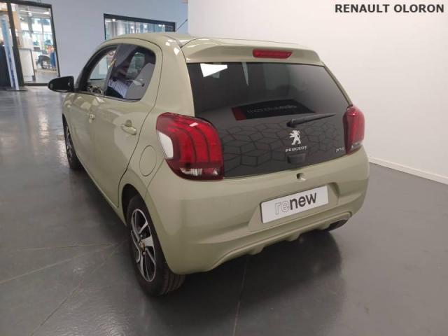 Peugeot 108 image 2