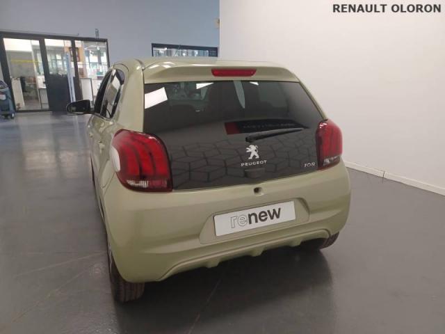 Peugeot 108 image 6