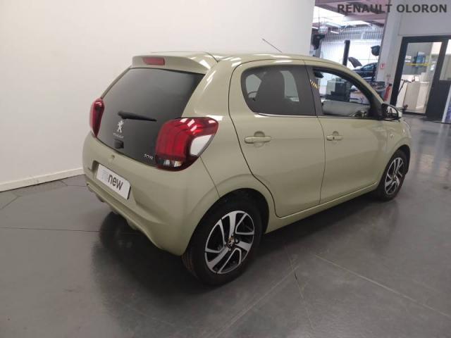 Peugeot 108 image 8