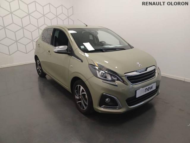 Peugeot 108 image 4